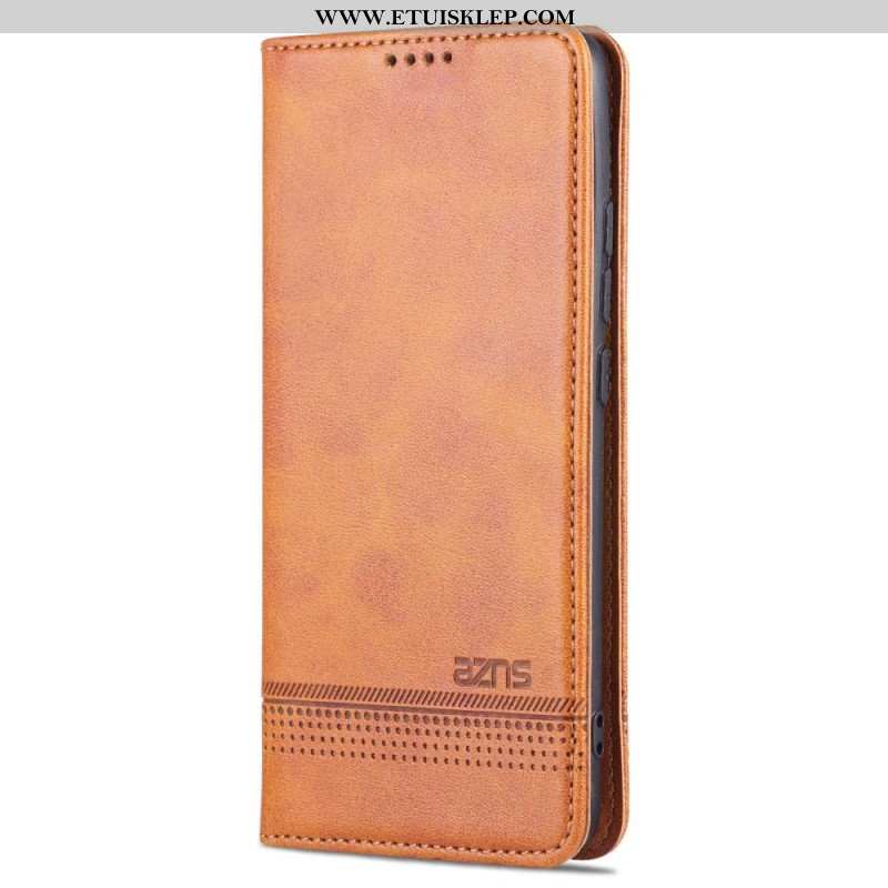 Etui Na Telefon do Xiaomi 12 / 12X Etui Folio Azns